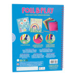 FLOSS N ROCK Foil n Play Rainbow Fairy