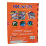 FLOSS N ROCK Foil n Play Cars