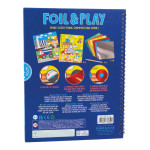 FLOSS N ROCK Foil n Play Construction