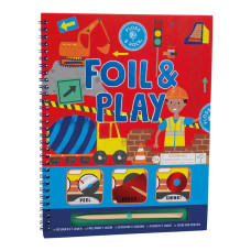 FLOSS N ROCK Foil n Play Construction