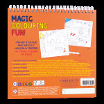 FLOSS N ROCK Magic Colouring Fun Construction