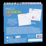 FLOSS N ROCK Magic Colouring Fun Enchanted