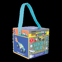 FLOSS N ROCK Stack n Play Cars