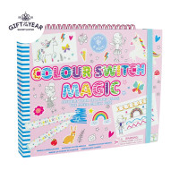 FLOSS N ROCK Μαγεία Αλλαγής Χρώματος Νεράιδα Ουράνιου Τόξου