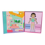 FLOSS N ROCK Μαγνητικό Ντύσιμο Best Friends