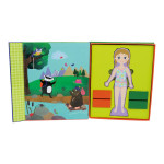 FLOSS N ROCK Μαγνητικό Ντύσιμο ADVENTURE