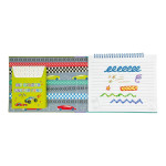 FLOSS N ROCK Μαγεία Αλλαγής Χρώματος Cars