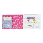 FLOSS N ROCK Μαγεία Αλλαγής Χρώματος Enchanted