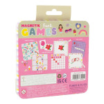 FLOSS N ROCK Μαγνητικό μεταλλικό κουτί για διασκέδαση και παιχνίδια Best Friends