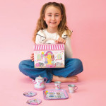 FLOSS N ROCK Μουσικό Σετ Τσαγιού 9 Τεμαχίων Best Friends