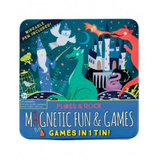 FLOSS Ν ROCK ΜΑΓΝΗΤΙΚΑ ΠΑΙΧΝΙΔΙΑ ΜΑΓΙΚΑ