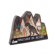 FLOSS NROCK ΠΑΖΛ ΔΕΙΝΟΣΑΥΡΟΙ 80τμχ ΔΕΙΝΟΣΑΥΡΟΣ