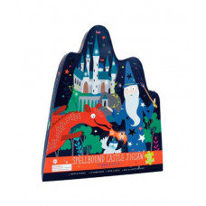 FLOSS N ROCK ΠΑΖΛ 40τμχ ΚΑΣΤΡΟ