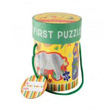 FLOSS N ROCK ΤΑ ΠΡΩΤΑ ΜΟΥ ΠΑΖΛ 3,4,6,8 τμχ ΖΟΥΓΚΛΑ