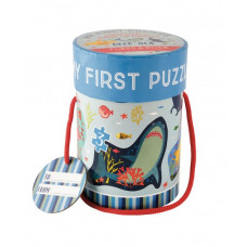 FLOSS N ROCK ΤΑ ΠΡΩΤΑ ΜΟΥ ΠΑΖΛ 3,4,6,8 τμχ ΘΑΛΑΣΣΑ