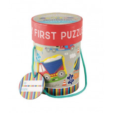 FLOSS N ROCK ΤΑ ΠΡΩΤΑ ΜΟΥ ΠΑΖΛ 3,4,6,8 τμχ ΚΑΤΑΣΚΕΥΕΣ