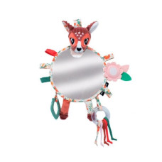 Les Deglingos ΜΕΓΑΛΟΣ ΛΟΥΤΡΙΝΟΣ ΚΑΘΡΕΠΤΗΣ ΔΡΑΣΤΗΡΙΟΤΗΤΩΝ THE DEER 