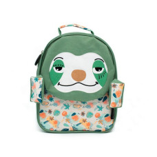 Les Deglingos ΜΙΚΡΗ ΤΣΑΝΤΑ ΠΛΑΤΗΣ 32εκ THE SLOTH