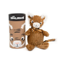 Les Deglingos ΛΟΥΤΡΙΝΟ THE TIGER ΣΕ ΚΟΥΤΙ