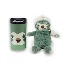 Les Deglingos ΜΙΚΡΟ ΛΟΥΤΡΙΝΟ SLOTH ΣΕ ΚΟΥΤΙ 