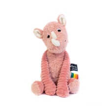 Les Deglingos ΛΟΥΤΡΙΝΟ ΡΙΝΟΚΕΡΟΣ ΡΟΖ