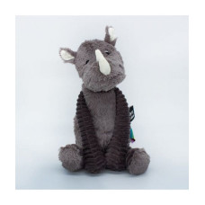 Les Deglingos ΛΟΥΤΡΙΝΟ ΡΙΝΟΚΕΡΟΣ ΓΚΡΙ