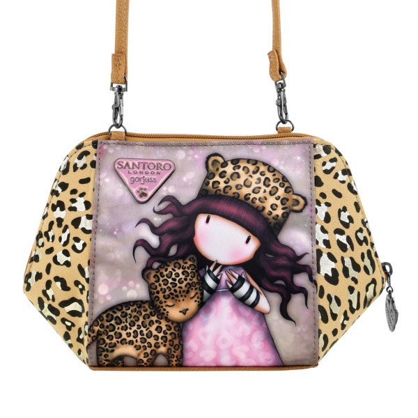 GORJUSS Shoulder Bag Purrrrrfect Love