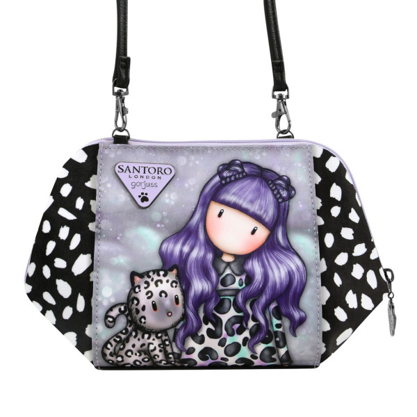 GORJUSS Shoulder Bag Smitten Kitten