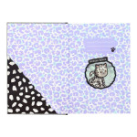 GORJUSS Casebound Journal Smitten Kitten