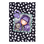 GORJUSS Casebound Journal Smitten Kitten