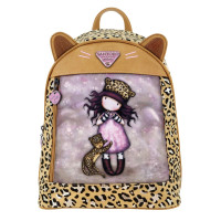 GORJUSS Large Rucksack Purrrrrfect Love