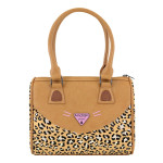 GORJUSS Handbag Purrrrrfect Love