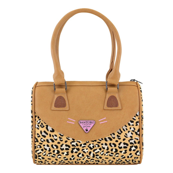 GORJUSS Handbag Purrrrrfect Love