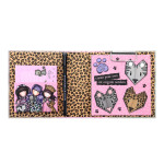 GORJUSS Desk Organiser Set Purrrrrfect Love