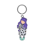 GORJUSS Keyring in a Gift Box Smitten Kitten