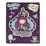 GORJUSS Stick-On 3D Patch A Little More Tea