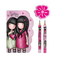 GORJUSS ΜΙΝΙ ΣΧΟΛΙΚΟ ΣΕΤ Catch A Falling Star n You Can Have Mine 