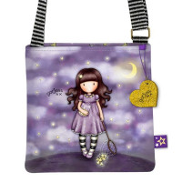 GORJUSS ΜΙΚΡΗ ΤΣΑΝΤΑ ΩΜΟΥ Catch A Falling Star