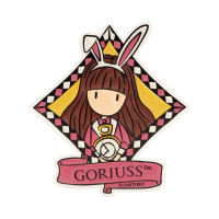 GORJUSS Stick-On 3D Patch Just One Second
