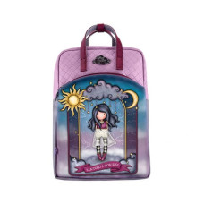 SANTORO Gorjuss Μεγάλη Τσάντα Πλάτης Little Storm Cloud