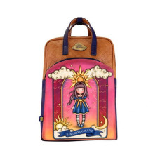 SANTORO Gorjuss Μεγάλη Τσάντα Πλάτης Ray of Light