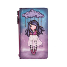 SANTORO Gorjuss Πορτοφόλι για Κάρτες Little Storm Cloud