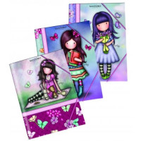 Santoro Gorjuss ΝΤΟΣΙΕ ΜΕ ΛΑΣΤΙΧΟ 25x35