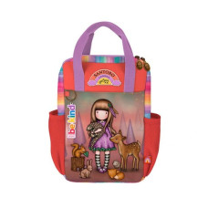 SANTORO Gorjuss Τσάντα Πλάτης Μικρή Be Kind To All Creatures