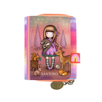 SANTORO Gorjuss Πορτοφόλι Be Kind To All Creatures