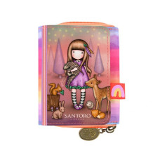 SANTORO Gorjuss Πορτοφόλι Be Kind To All Creatures