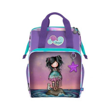 Τσάντα Πλάτης Γοργόνα Μωβ Lost at Sea