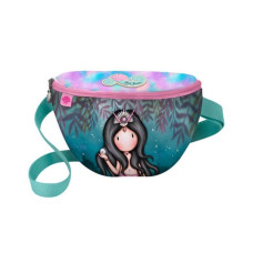 Τσάντα Μέσης Μπανάνα Γοργόνα Ροζ The World Is Your Oyster