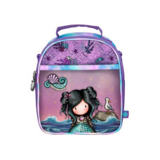 Τσάντα Φαγητού Γοργόνα Μωβ Santoro Gorjuss Lost At Sea