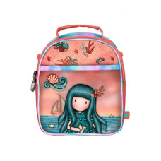 Τσάντα Φαγητού Γοργόνα Μωβ Πορτοκαλί Washed Ashore